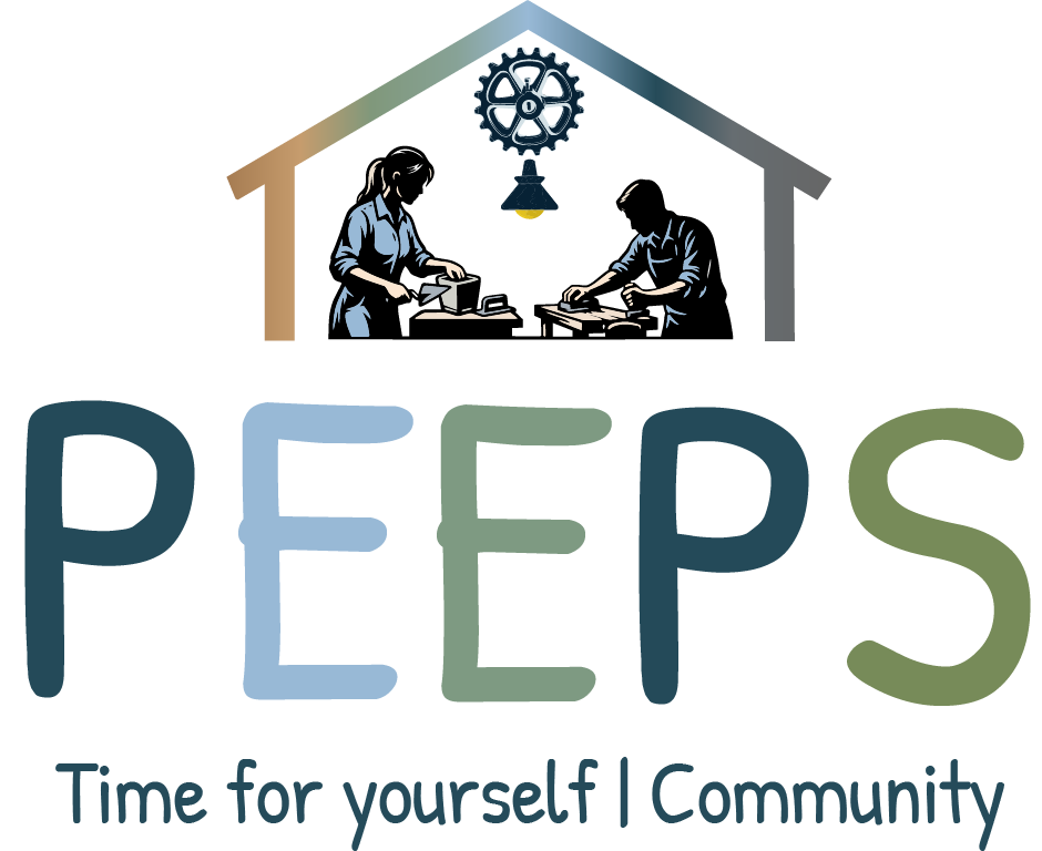 Peeps – Time for Yourself